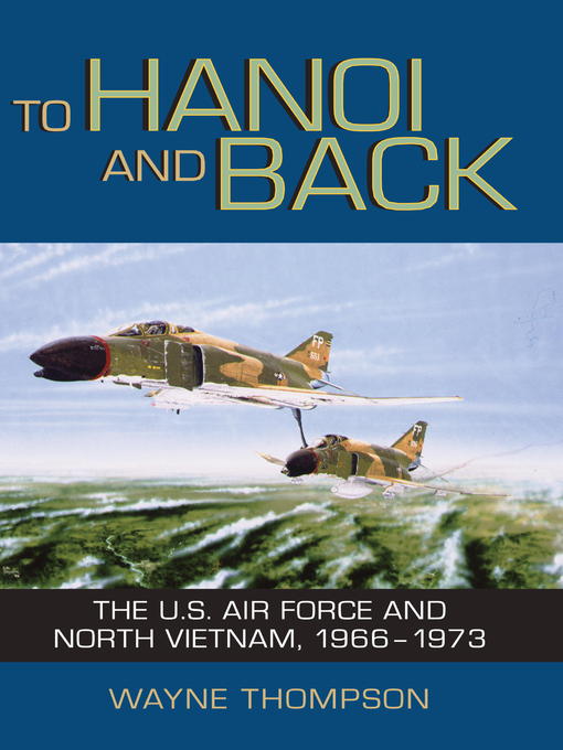 Title details for To Hanoi and Back by Wayne Thompson - Available